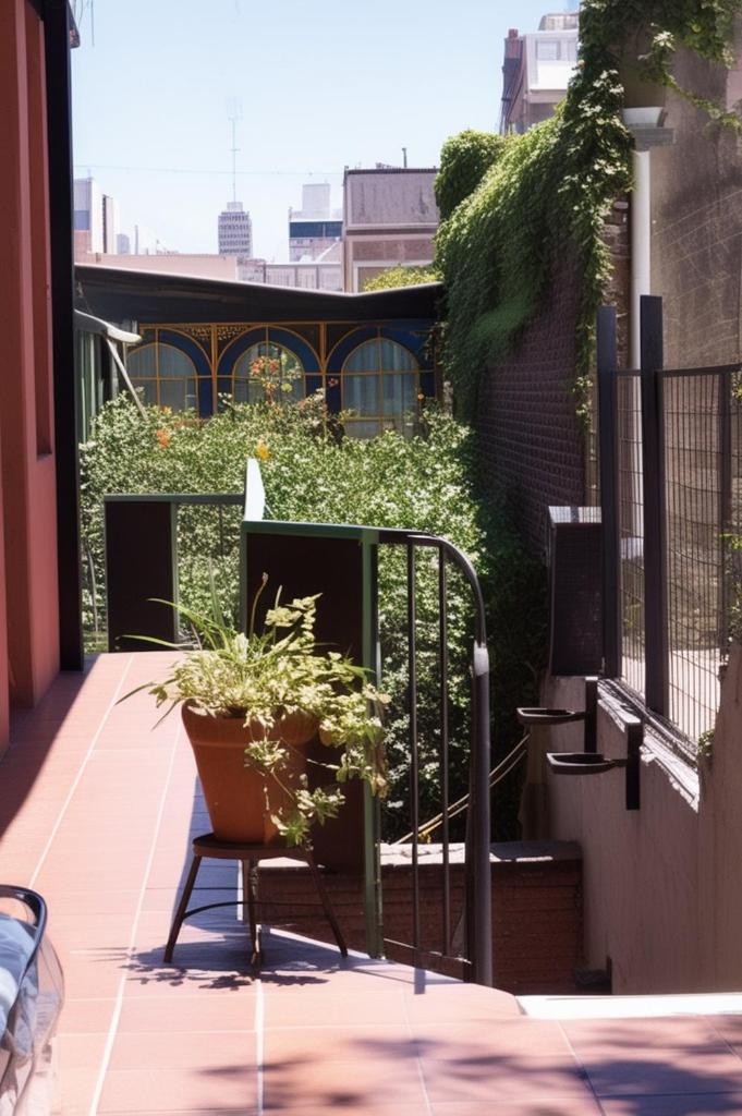 Pasaje Solar Villa Buenos Aires Bagian luar foto