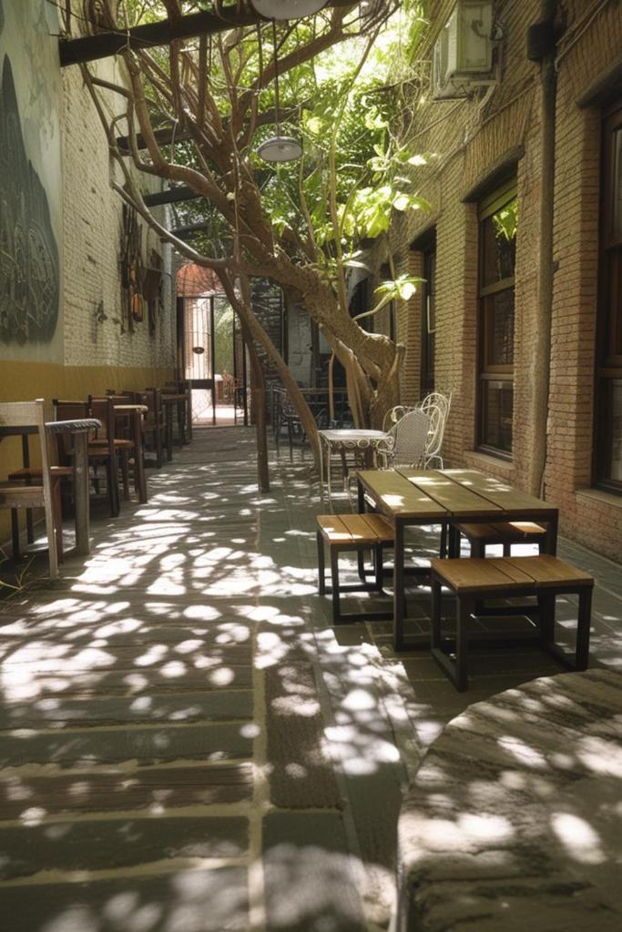 Pasaje Solar Villa Buenos Aires Bagian luar foto