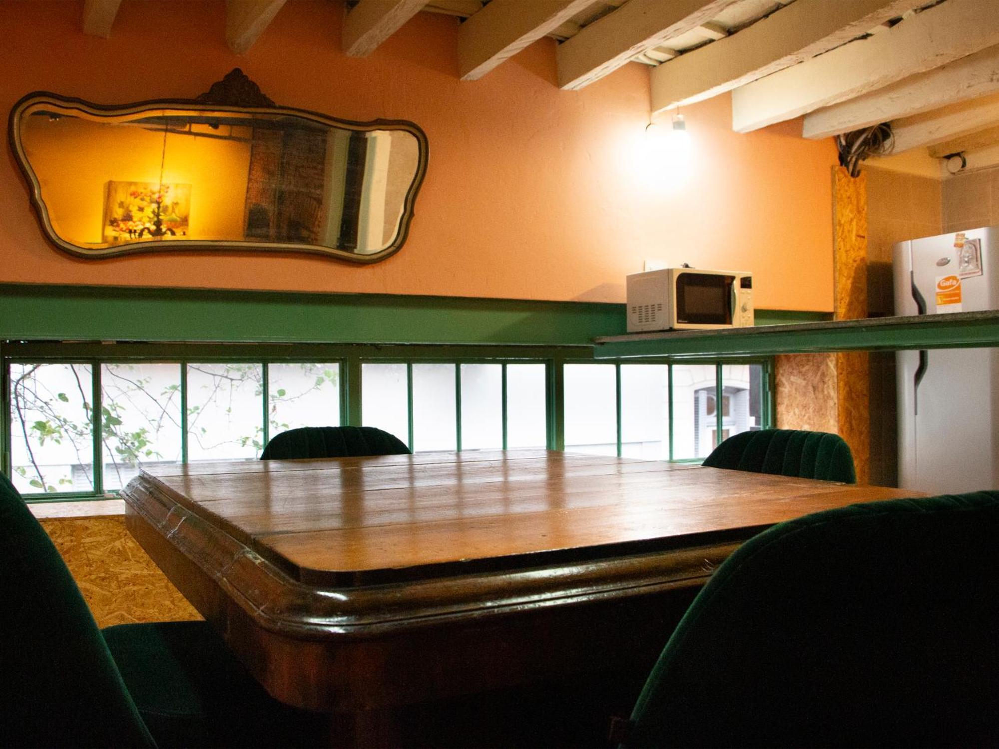 Pasaje Solar Villa Buenos Aires Bagian luar foto