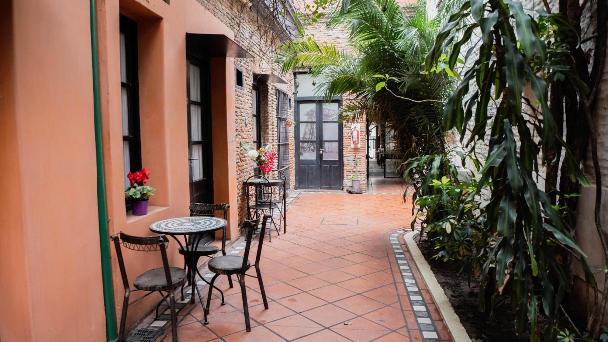 Pasaje Solar Villa Buenos Aires Bagian luar foto