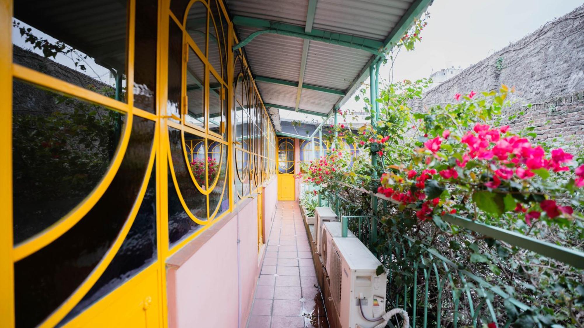 Pasaje Solar Villa Buenos Aires Bagian luar foto